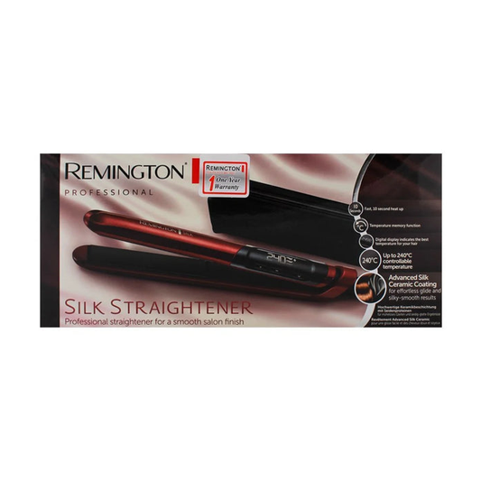 Remington Silk Straightener S9600