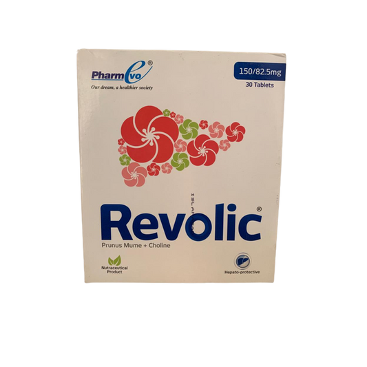 Revolic 150mg 82.5gm Tablets
