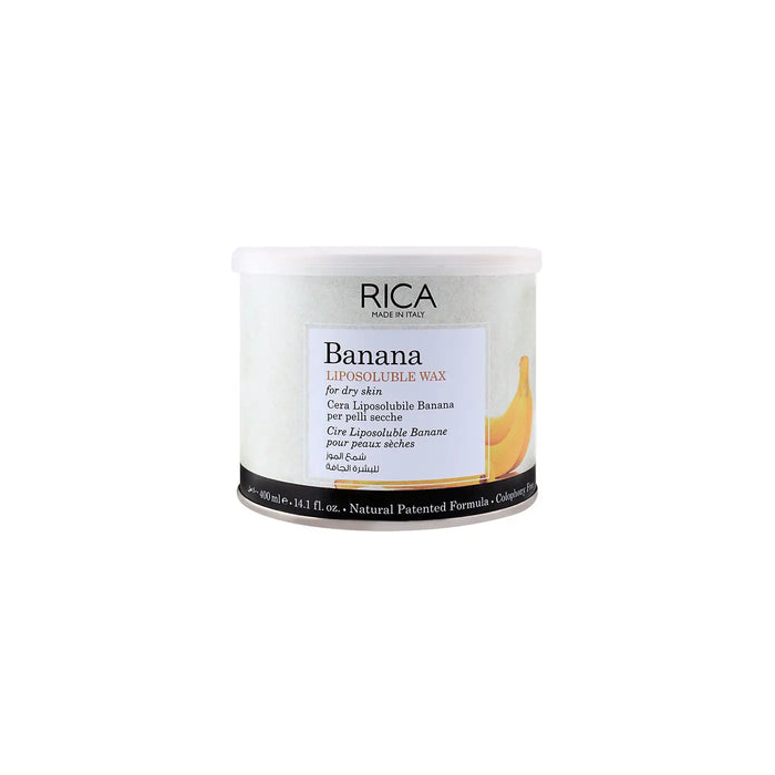 Rica Wax 400ml Banana
