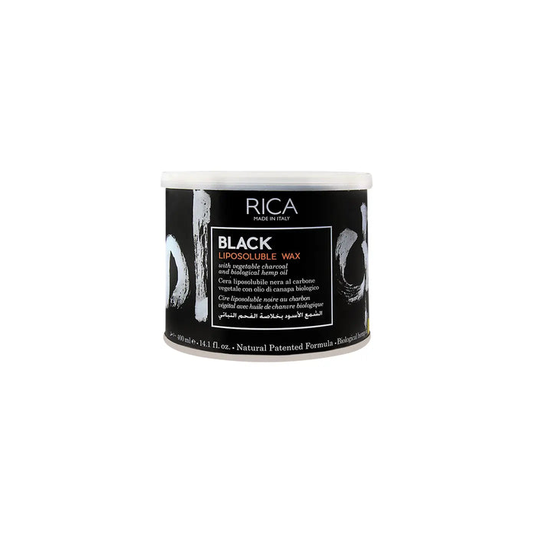 Rica Wax 400ml Black