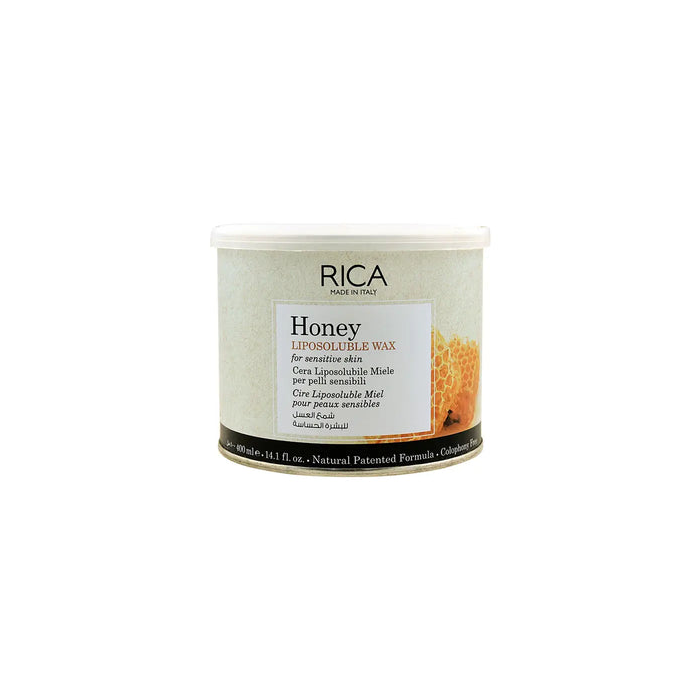 Rica Wax 400ml Honey