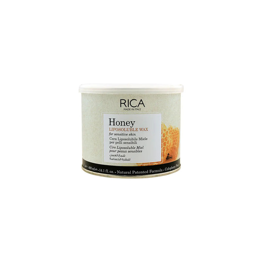 Rica Wax 400ml Honey