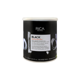 Rica Wax 800ml Brazilian Black