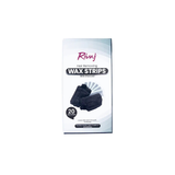 Rivaj Wax Strips 20cs Charcoal