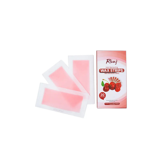 Rivaj Wax Strips 20cs Original