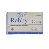 Rabby 20mg Tablets 10s