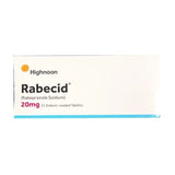 Rabecid 20mg Tab 21s