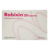 Rabixin 20mg Capsules