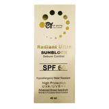 Radiant Ultra Sunblock Spf60 40ml