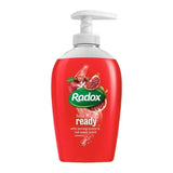 Radox Hand Wash 250ml Feel Ready