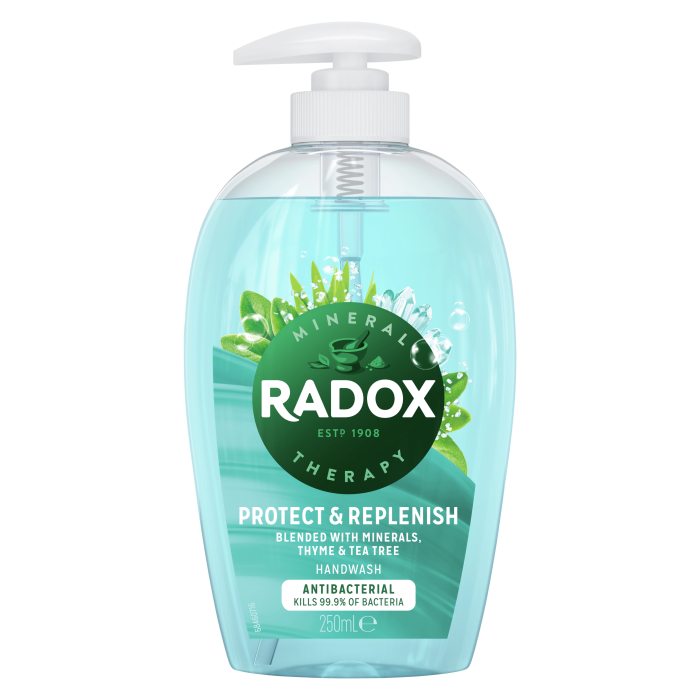 Radox Hand Wash 250ml Protect
