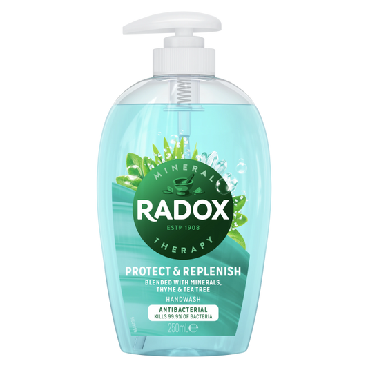 Radox Hand Wash 250ml Protect