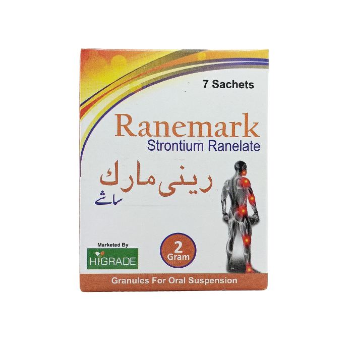 Ranemark Sachet 2g 7s