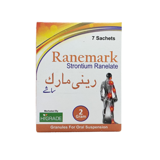 Ranemark Sachet 2g 7s