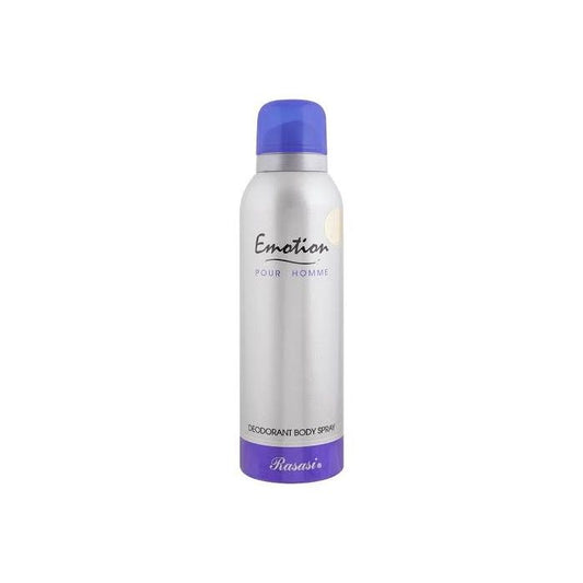 Rasasi Body Spray 200ml Emotion