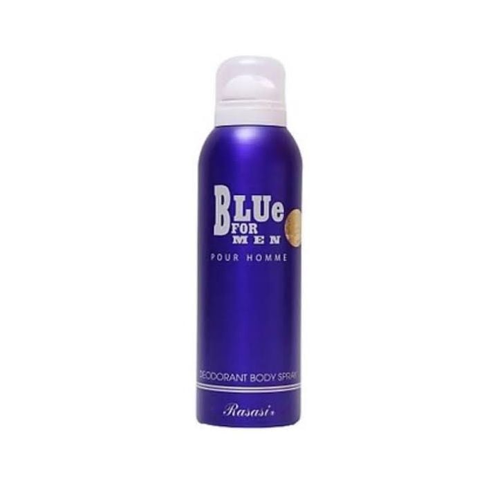 Rasasi Body Spray 200ml Blue For Men