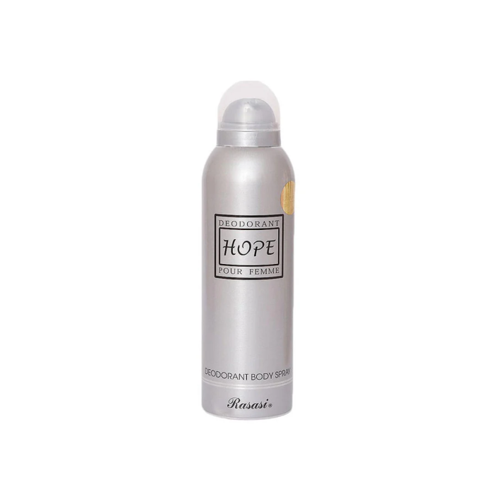 Rasasi Body Spray 200ml Hope Femme