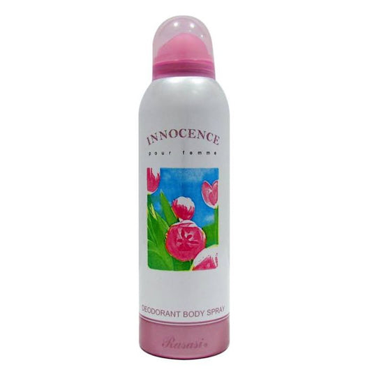 Rasasi Body Spray 200ml Innocence