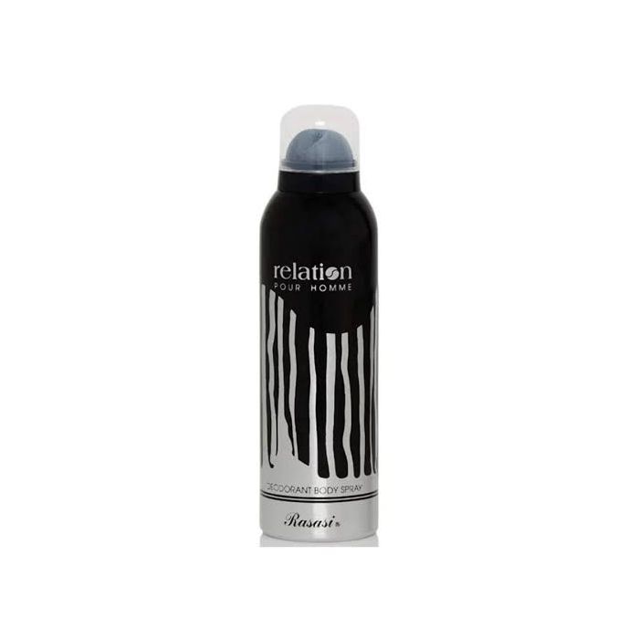 Rasasi Body Spray 200ml Relation Homme