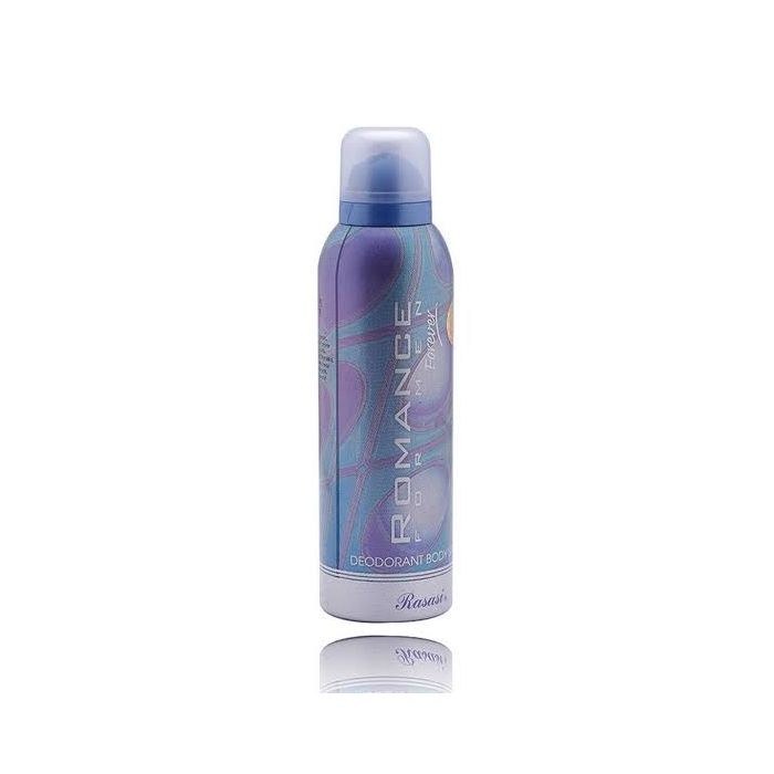Rasasi Body Spray 200ml Romance Men