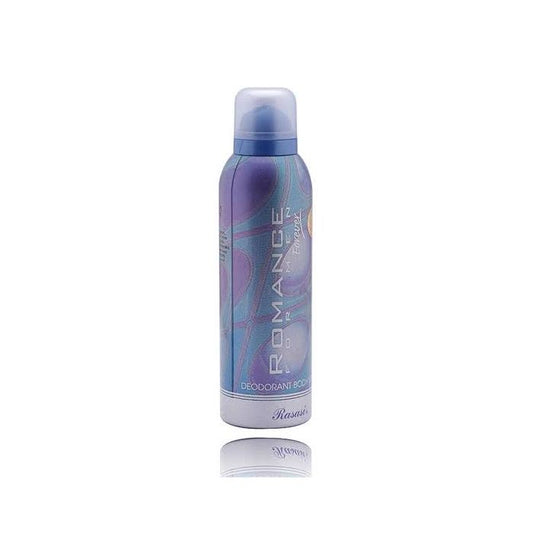 Rasasi Body Spray 200ml Romance Men