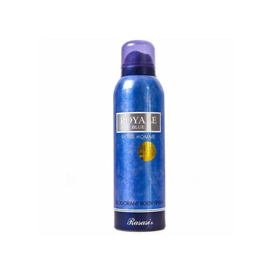 Rasasi Body Spray 200ml Royale Blue
