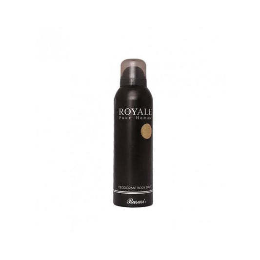 Rasasi Body Spray 200ml Royale Homme