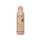 Rasasi Body Spray 200ml Secret