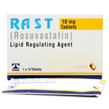 Rast 10mg Tablets
