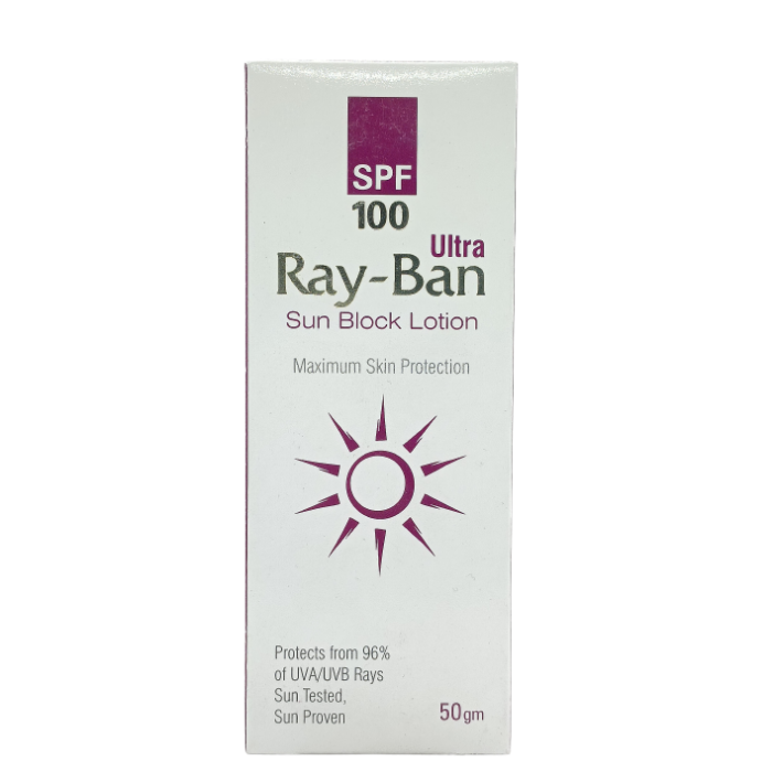 Rayban Ultra  Spf 100