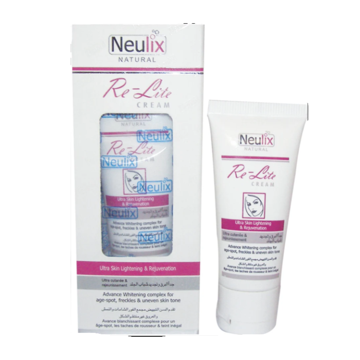 Re lite cream 30gm