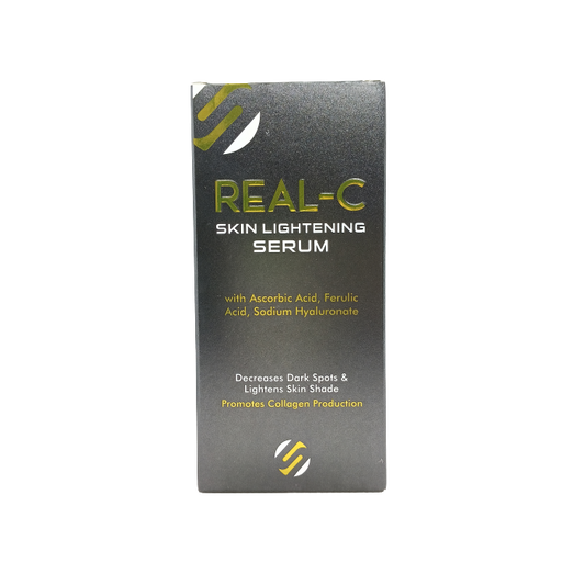 Real C Skin Lightening Serum 20ml