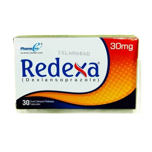 Redexa 30mg Capsules