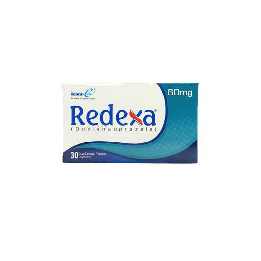 Redexa 60mg Capsules
