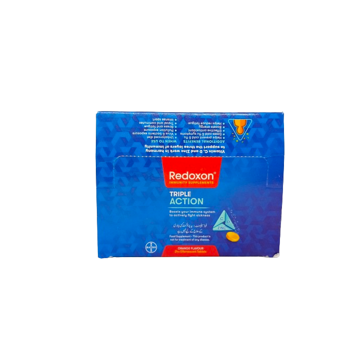 Redoxon Tripple Action 24s