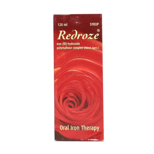 Redrose 120ml Syp