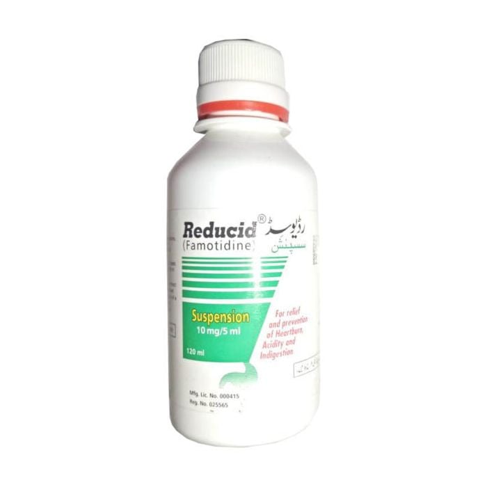 Reducid Syp 120ml