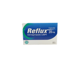 Reflux 20mg Capsules