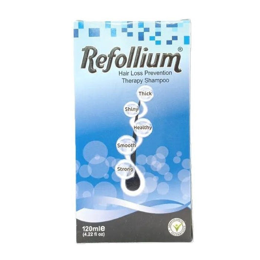 Refollium Shampoo 120ml