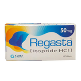Regasta 50mg Tablets