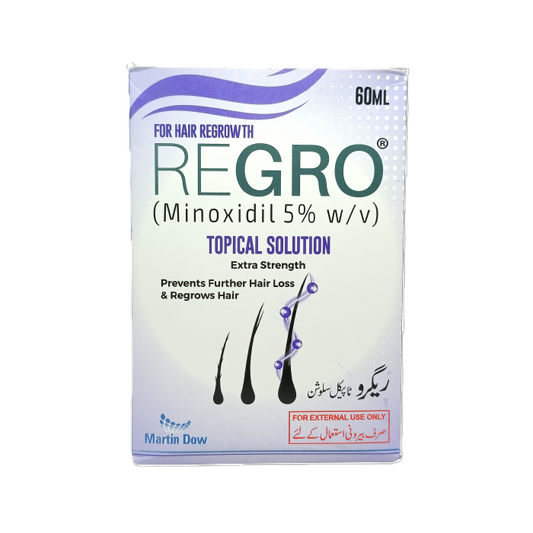 Regro 5% 60ml Solution