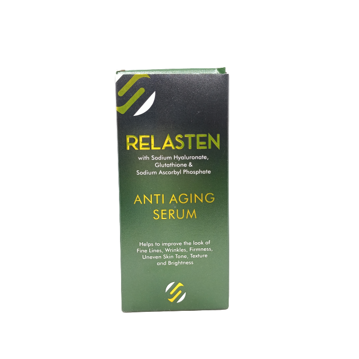 Relasten Anti Anti Aging Serum 20ml