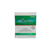 Relasten Cream 15spf