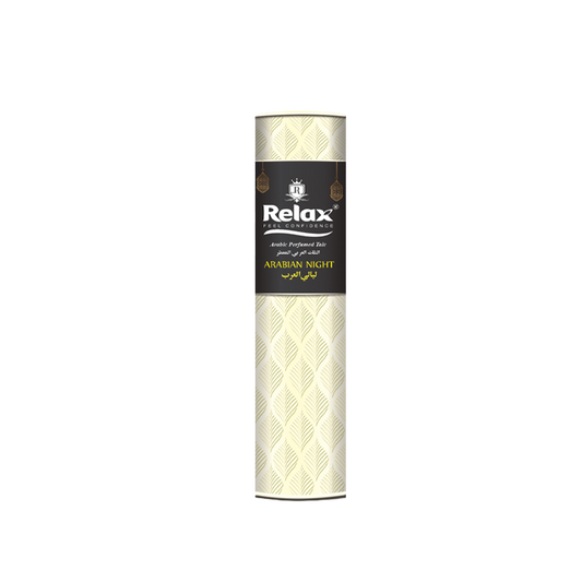 Relax Talc 250gm Night Feel Confidence