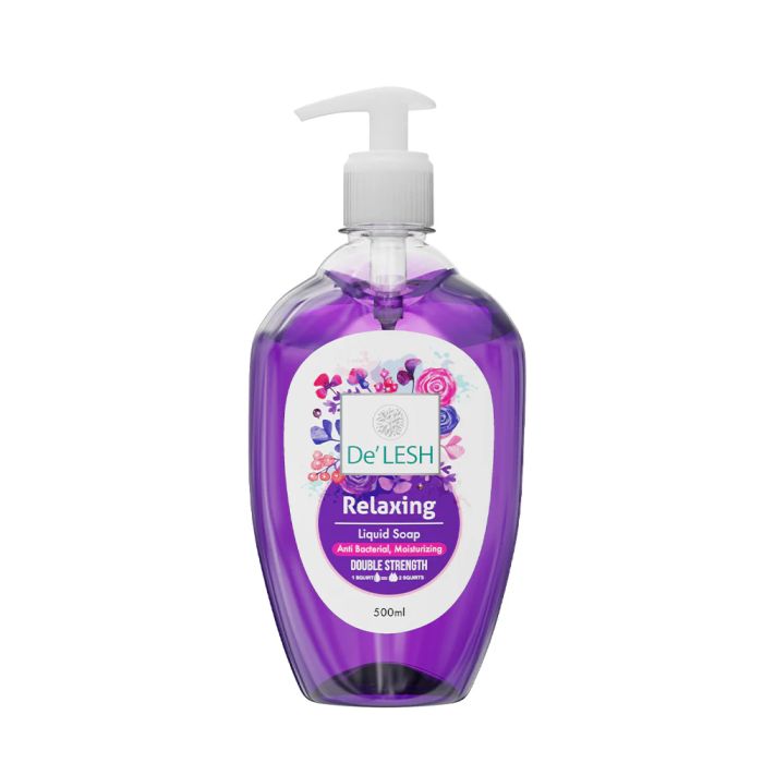 Relax Hand Wash 500ml Lavender