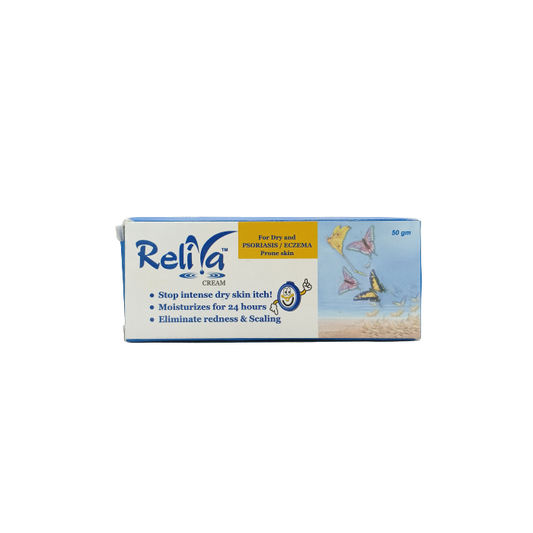 Reliva Cream 50gm