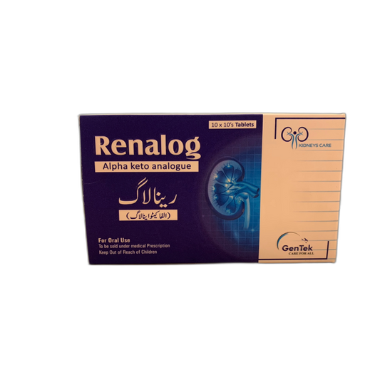 Renalog Tablets