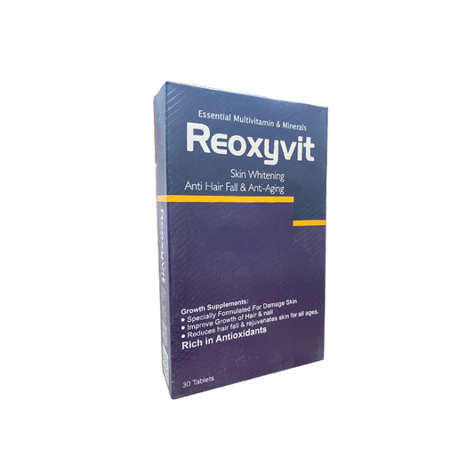 Reoxyvit Tablets