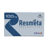 Resmeta 100mg Tabs  14s