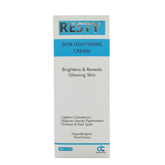 Resty Skin Lightening Cream 30gm